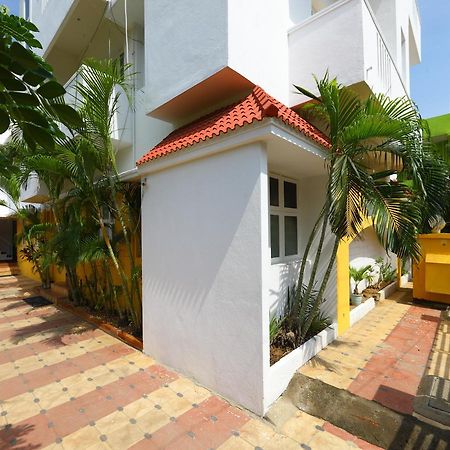 Oyo 9261 Spl Serviced Apartments Sholinganallur Siruseri Exterior photo