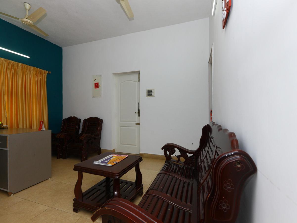 Oyo 9261 Spl Serviced Apartments Sholinganallur Siruseri Exterior photo