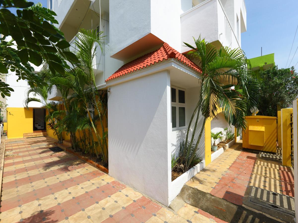 Oyo 9261 Spl Serviced Apartments Sholinganallur Siruseri Exterior photo