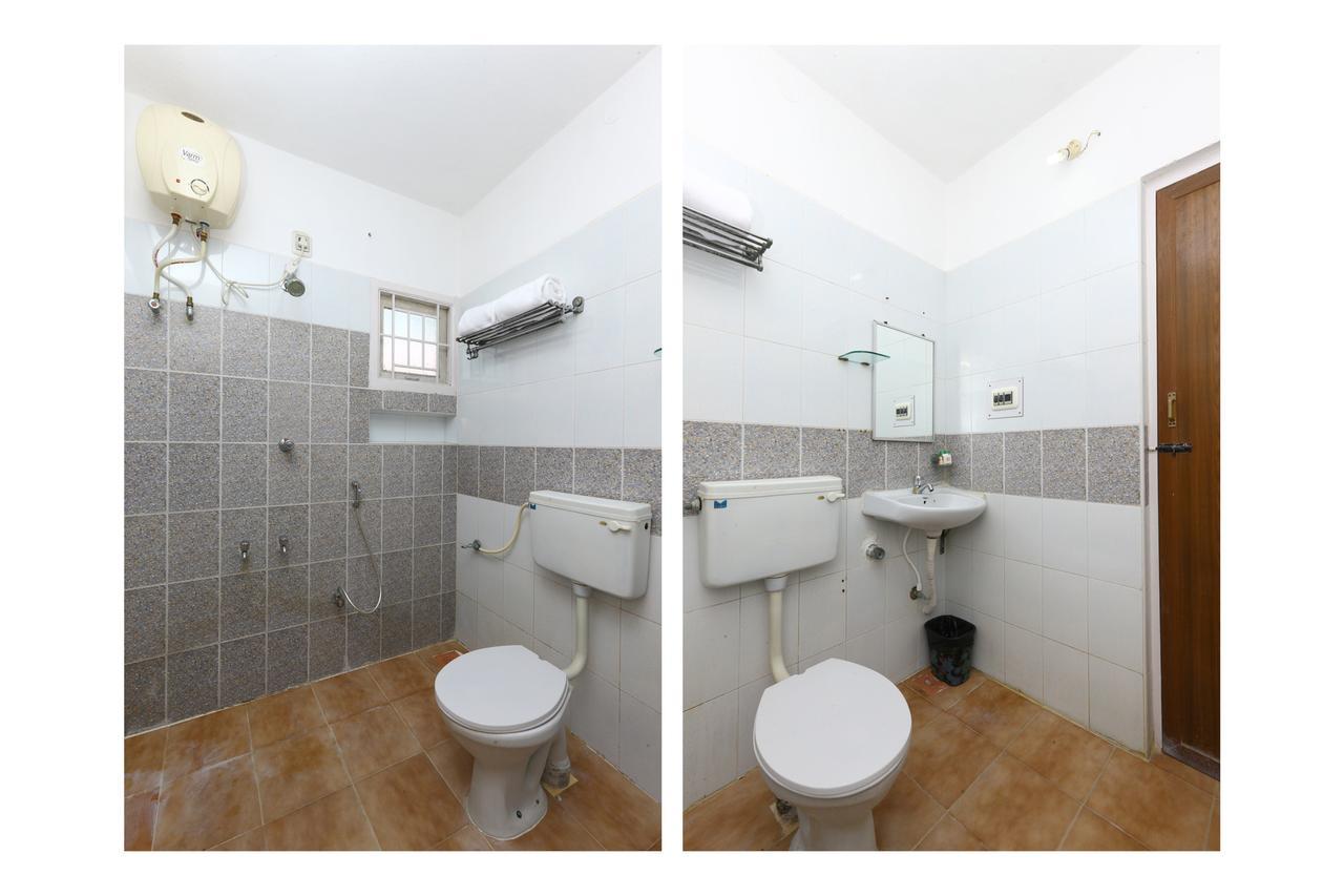 Oyo 9261 Spl Serviced Apartments Sholinganallur Siruseri Exterior photo