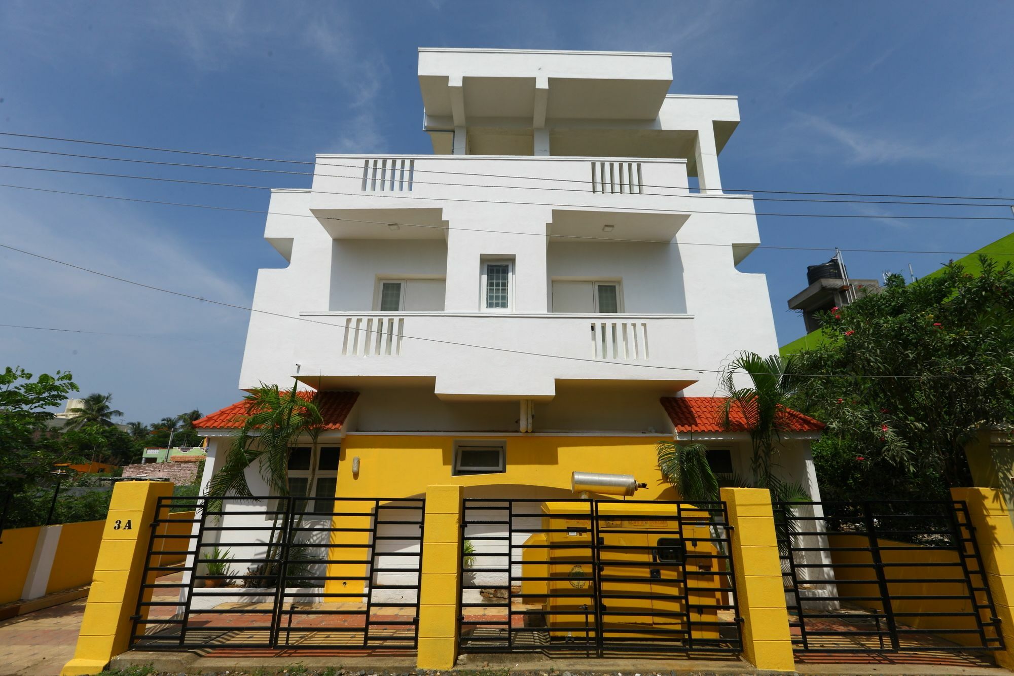 Oyo 9261 Spl Serviced Apartments Sholinganallur Siruseri Exterior photo