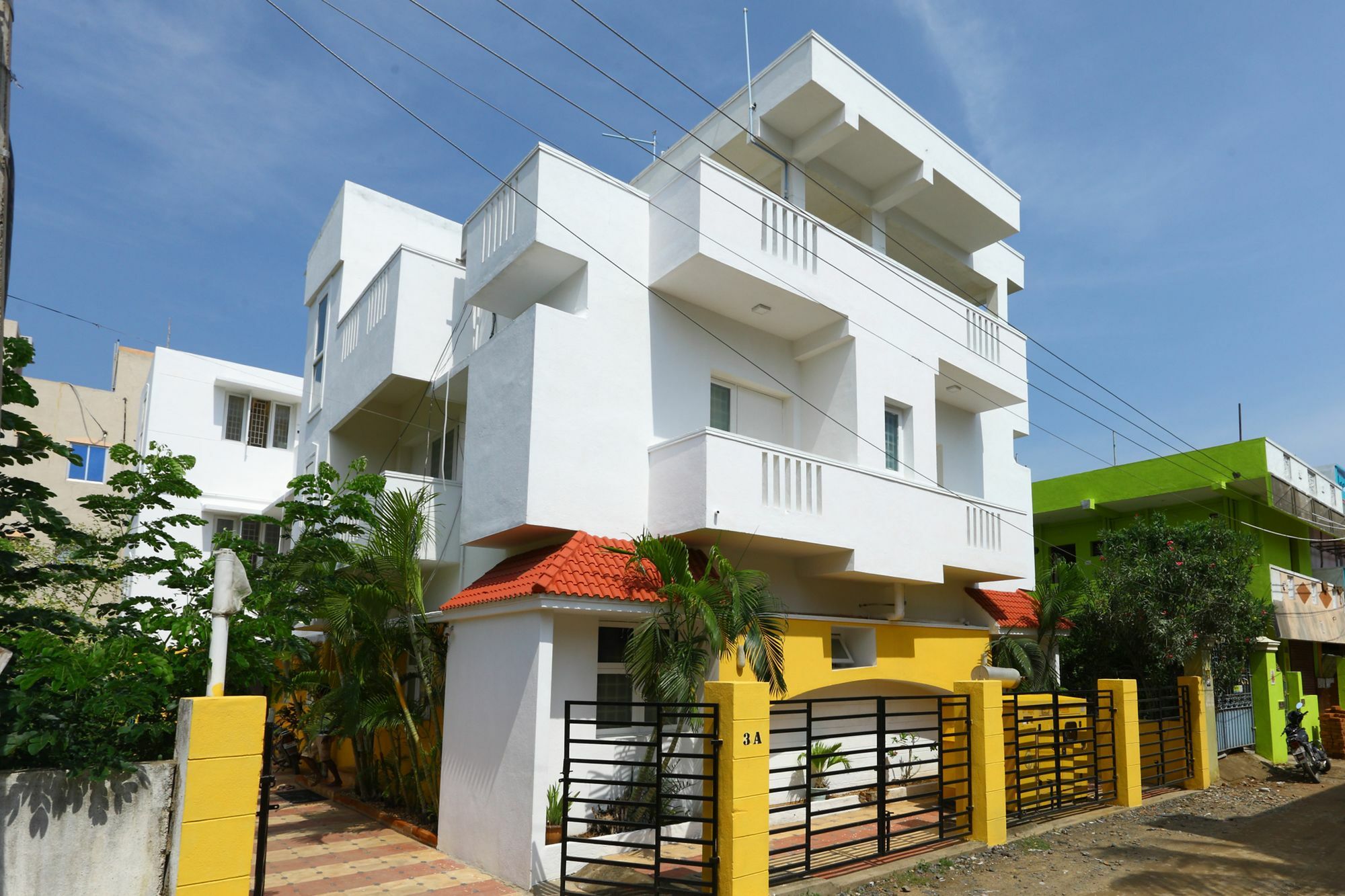Oyo 9261 Spl Serviced Apartments Sholinganallur Siruseri Exterior photo