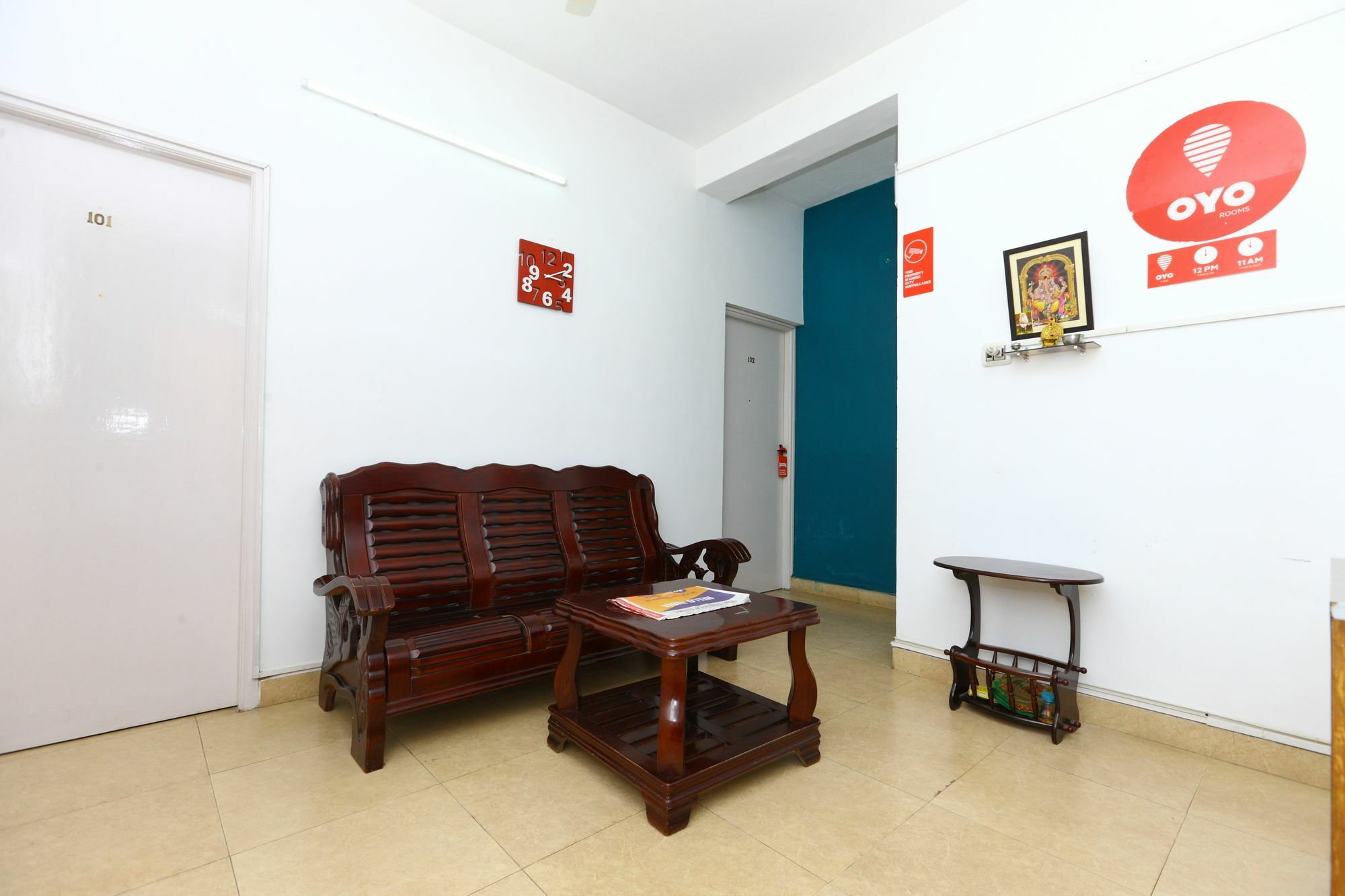 Oyo 9261 Spl Serviced Apartments Sholinganallur Siruseri Exterior photo